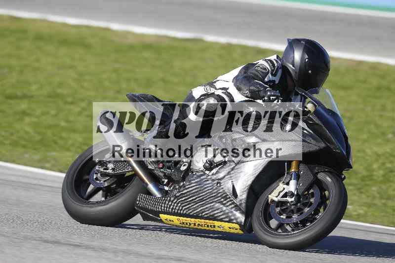 Archiv-2025/02 28.-31.01.2025 Moto Center Thun Jerez/blau-blue/backside